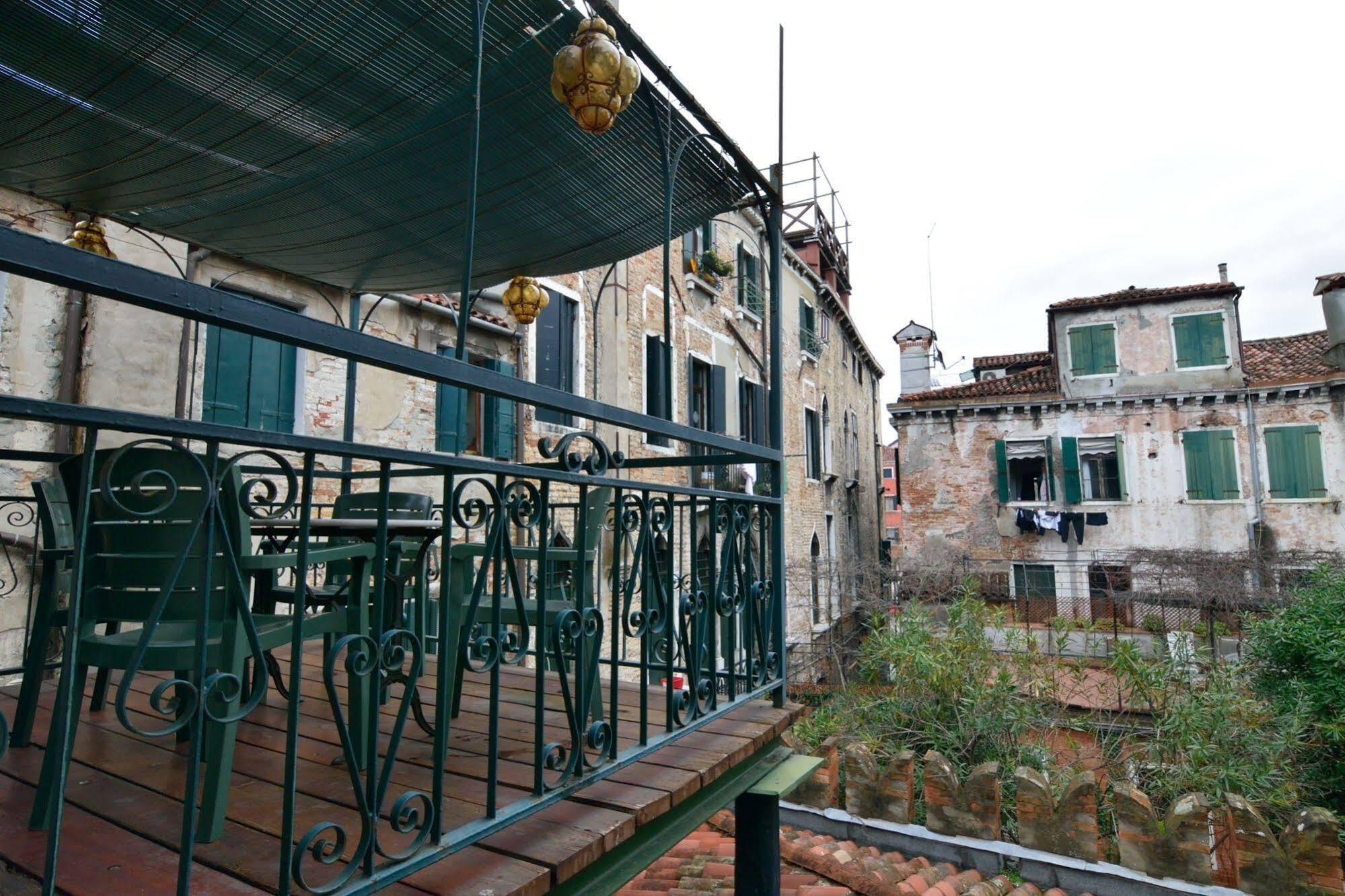 Papa Paolo Ii Apartment Venedig